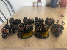 warhammer 40k dark angel