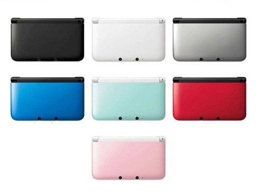 Nintendo 3ds handheld - xl,