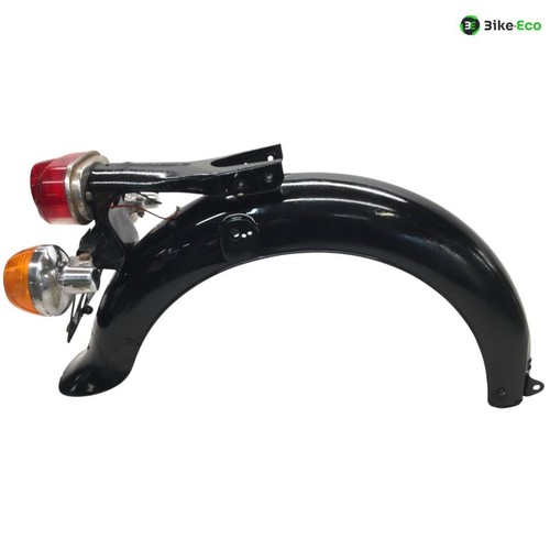 Garde boue arriere honda - arriere,