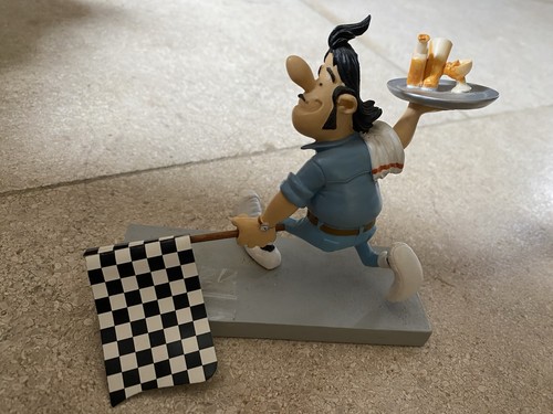 Figurine joe bar team joé - bar,