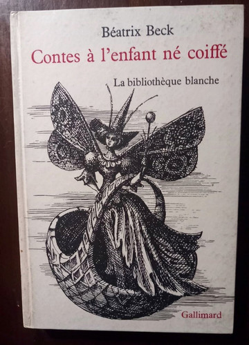 Contes enfant né - l'enfant, coiffé
