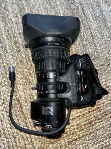 Objectif video broadcast - objectif,