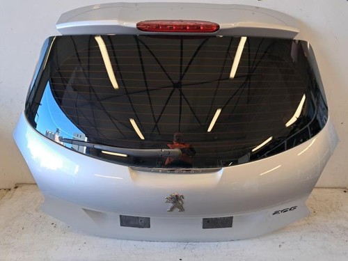 Malle hayon arriere peugeot - malle/hayon,