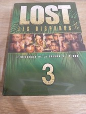 Lost, les disparus : L'intégrale saison 3 - Coffret 7 DVD