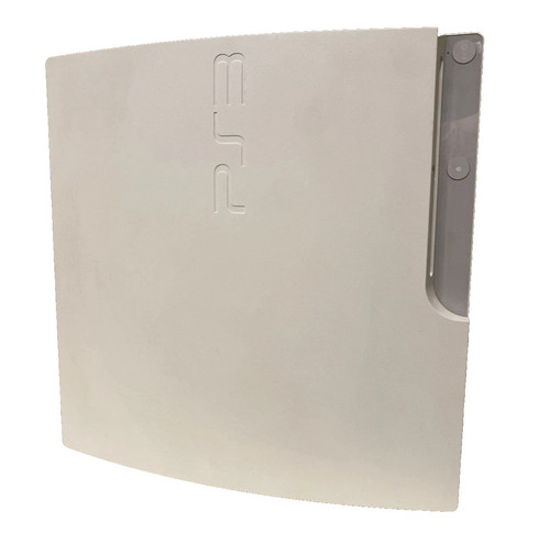 Console ps3 slim - ps3, blanche