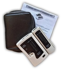 ® Testeur de câbles RJ45 /