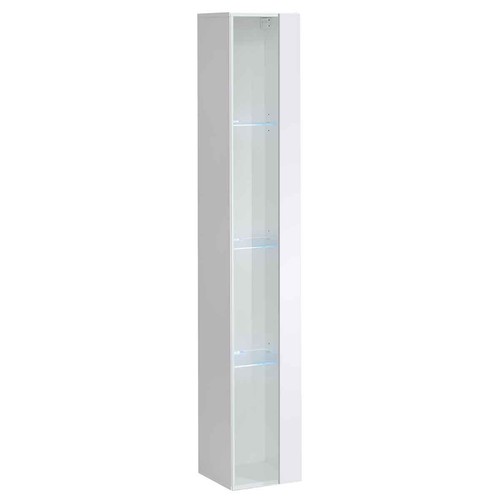 Vitrine murale led - murale,