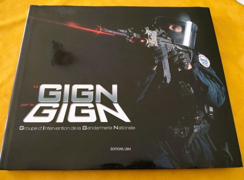 Gign groupe intervention - gign,, d'intervention