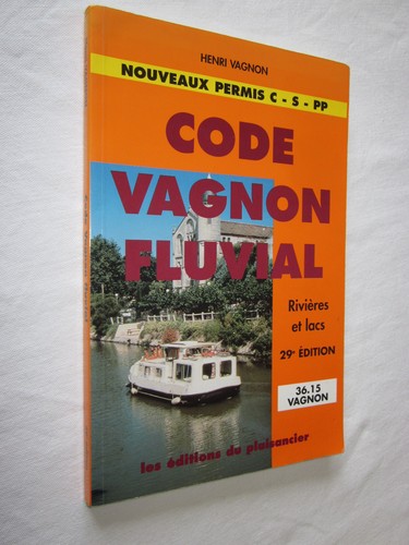 Code vagnon fluvial rivières - code,