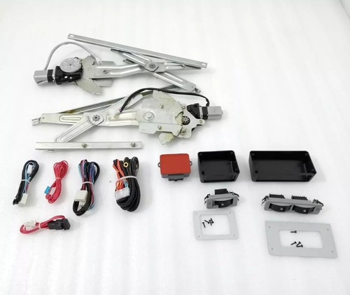 Set fenêtres pour portes - de,