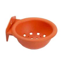 Nid plastique pour canaris avec crochet de mur (401/013) DUVO