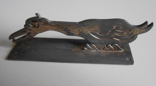 Ancien porte couteau - ancien, deco