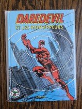 Comic BD Daredevil et Les Kidnappeurs Artima français french (1980)