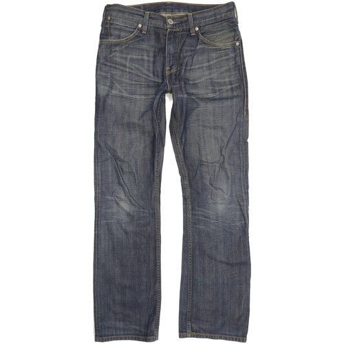 Levi 506 homme bleu - levi's,