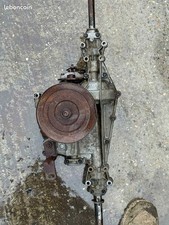Boite à vitesse tracteur