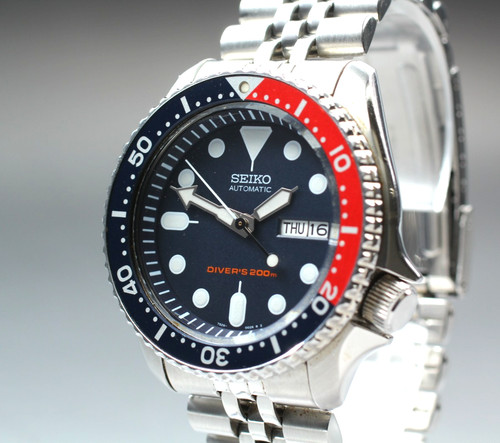 Vintage mint seiko diver - vintage, mint]