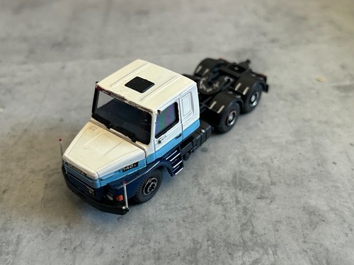Scania 142e d14 - 1:87,