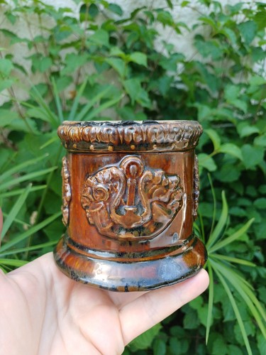Pot tabac grès puisaye - de,