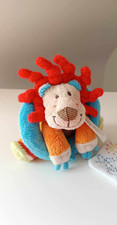 Peluche/Doudou Hochet Grelots