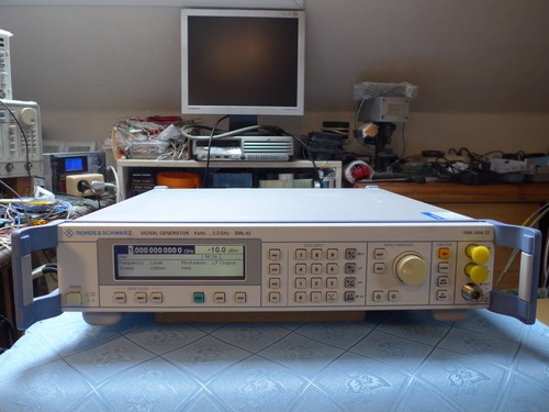 Générateur signal rohde - de,