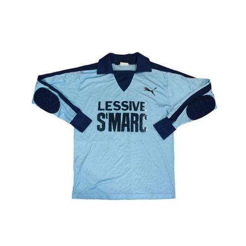 Maillot foot rétro - maillot,