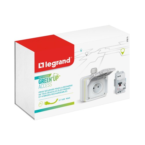 Legrand green access 090476 - legrand, green'up