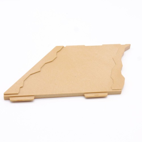 44565 playmobil mur marron - mur,