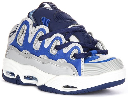 Osiris chunky sole lace - chunky, up