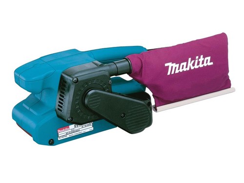 Ponceuse bande makita - À, 9911