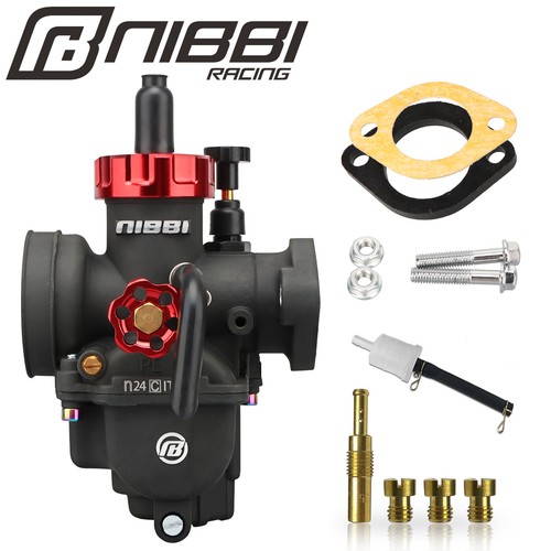 Nibbi pe24 carburetor - carburetor, for