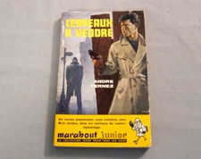 1959 Andre Fernez Marabout Junior No. 148 Cerveaux a Vendre French Book