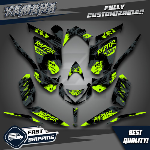 Yamaha raptor 700 - 700r, se