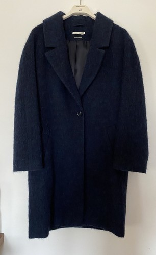 Veste manteau laine alpaga - manteau, et
