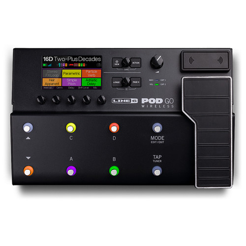 Line pod wireless - 6,