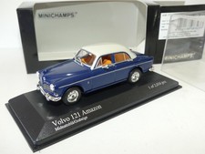 VOLVO 121 AMAZON 4 Portes 1966