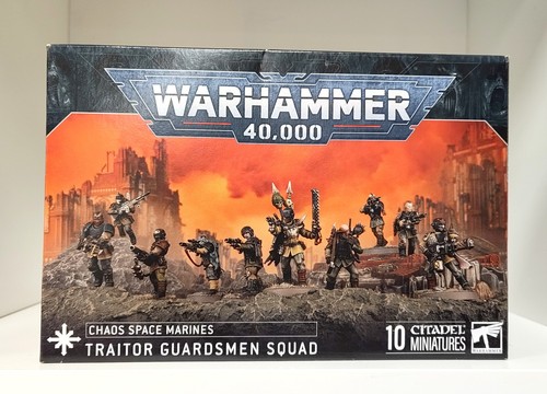 Warhammer 40000 chaos space - chaos,