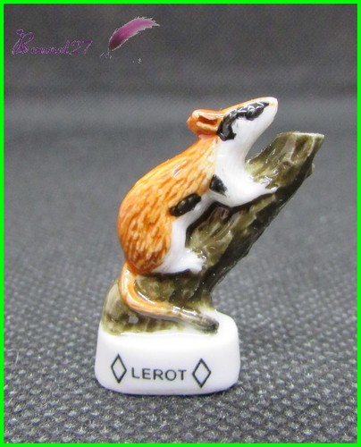 Feve les animaux sauvage - feve,