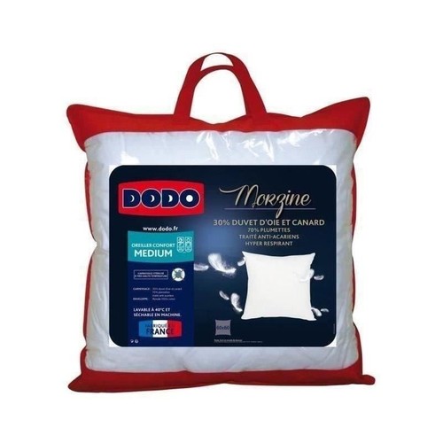 Oreiller anti acarien - oreiller,