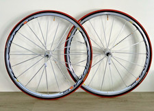 MAVIC KSYRIUM SL WHEELSET 700C 18-20 HOLE 19.5 MM WIDE CAMPAGNOL0 9, 10 SPEED