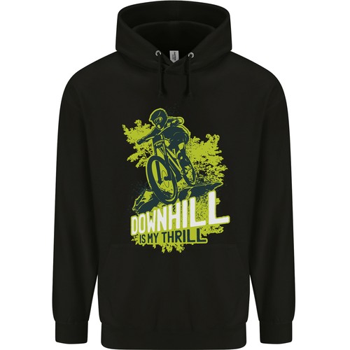 Hoodie enfant vtt - hoodie, de