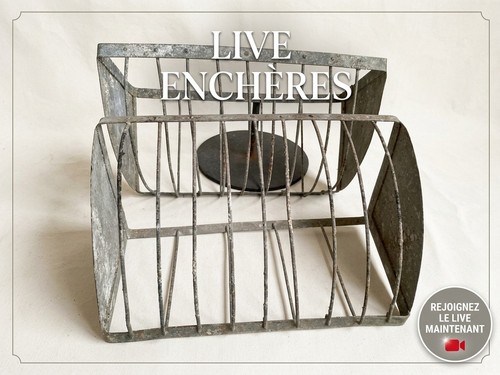 Petits rateliers foin - a,