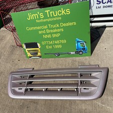 CF DAF GRILL FOR CF 85 ,YEARS 06/13 GENUINE USED DAF PART