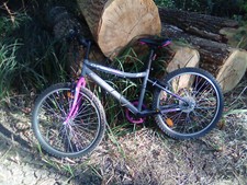 velo nakamura 24 pouces fille