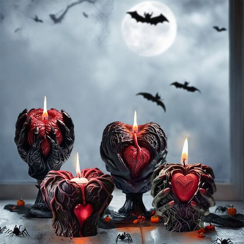 Moule bougie halloween - moule, à