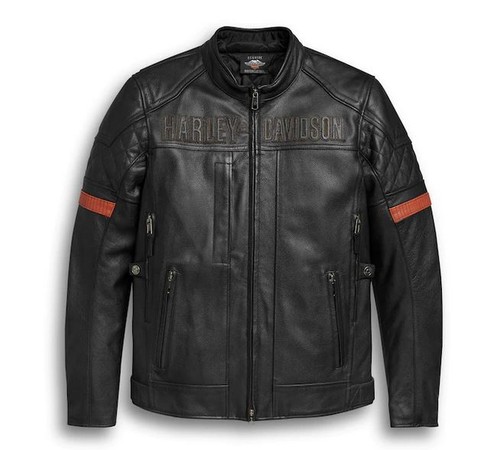 Harley davidson hommes veste - harley-davidson,
