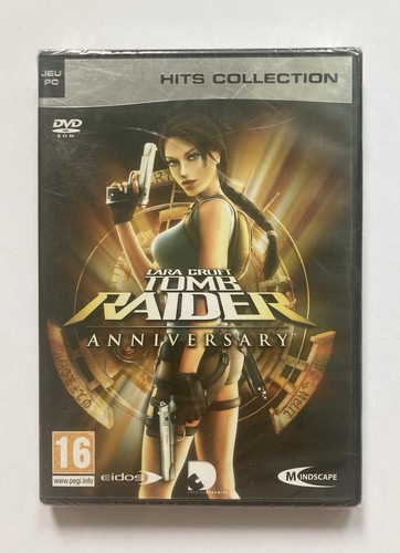Tomb raider anniversary - tomb,