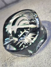 Cendrier Val Saint Lambert