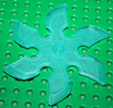 Lego Trans-Light Blue Large