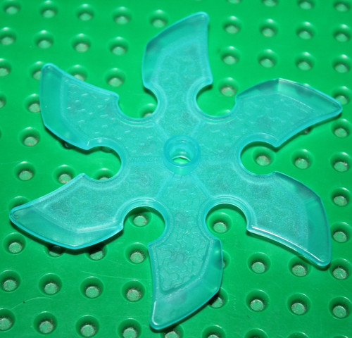 Lego trans light blue - lego,