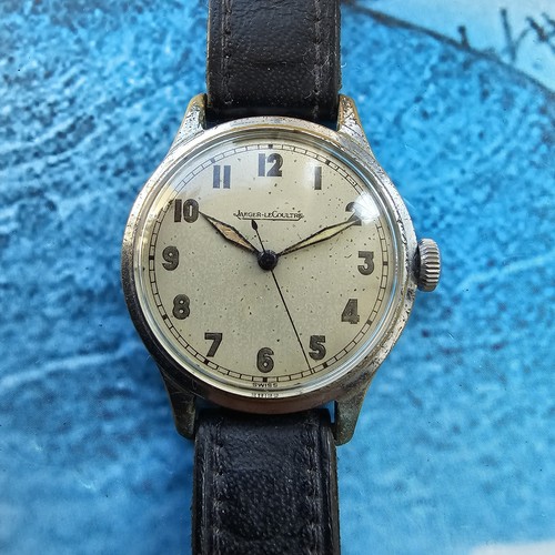 Montre militaire homme vintage